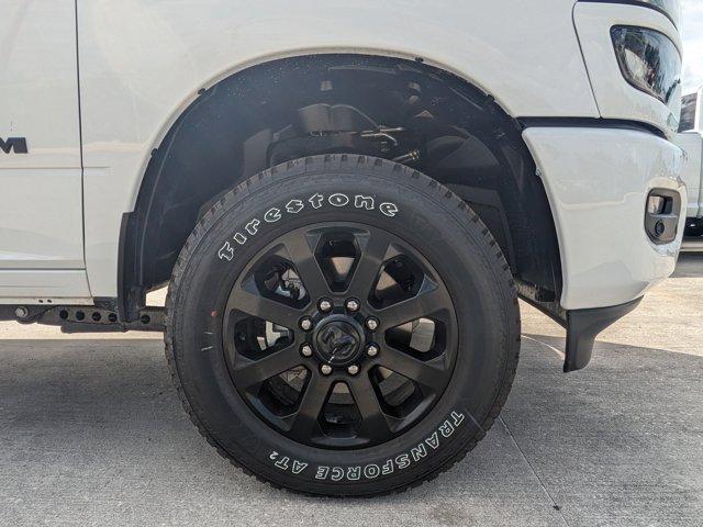 new 2025 Ram 2500 car, priced at $63,915