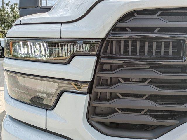 new 2025 Ram 2500 car, priced at $63,915