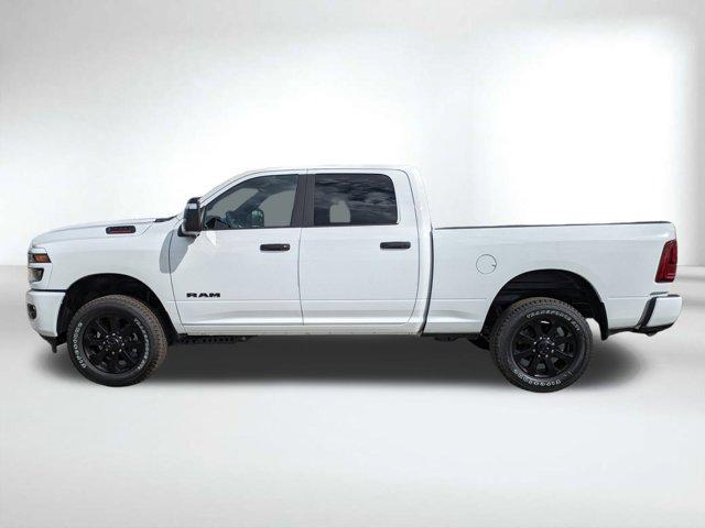 new 2025 Ram 2500 car, priced at $63,915
