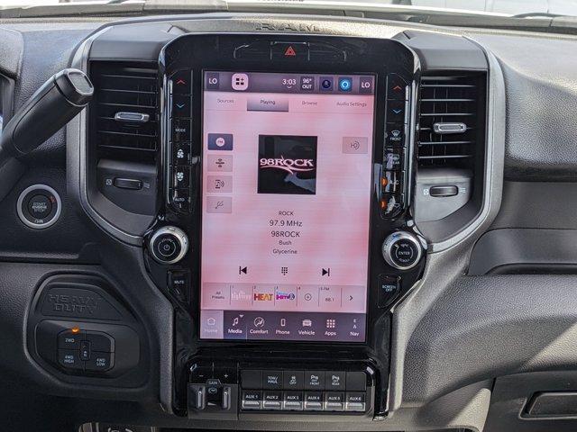 new 2025 Ram 2500 car, priced at $57,045