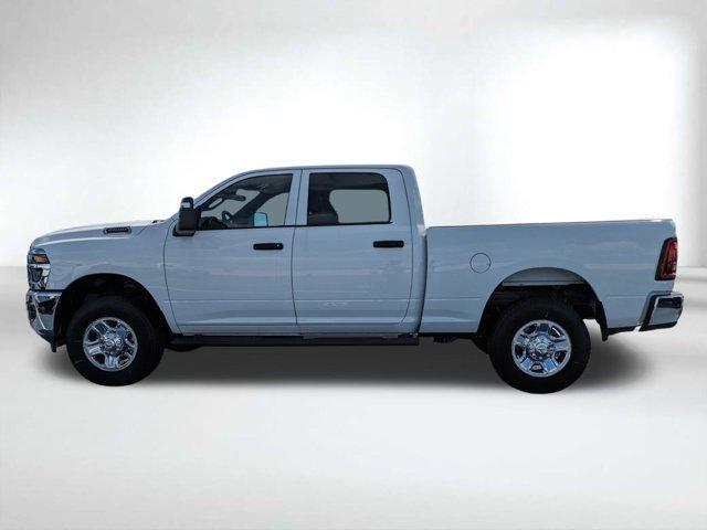 new 2025 Ram 2500 car, priced at $57,045