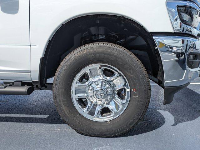 new 2025 Ram 2500 car, priced at $57,045