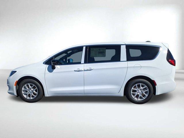 new 2026 Chrysler Voyager car, priced at $39,365
