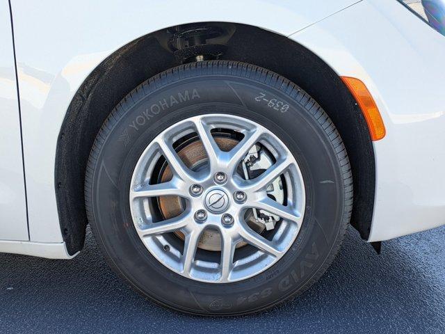 new 2026 Chrysler Voyager car, priced at $39,365