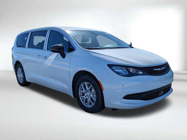 new 2026 Chrysler Voyager car, priced at $39,365