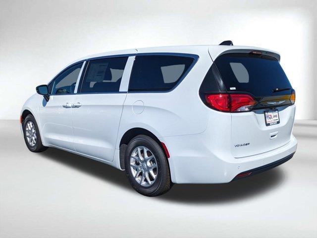 new 2026 Chrysler Voyager car, priced at $39,365