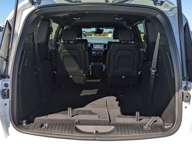 new 2026 Chrysler Voyager car, priced at $39,365