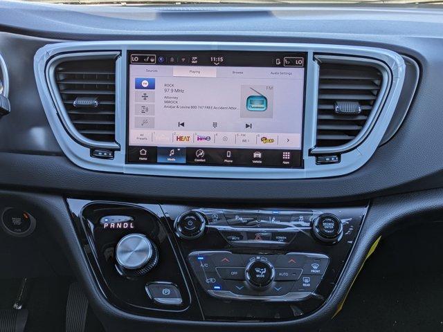 new 2026 Chrysler Voyager car, priced at $39,365