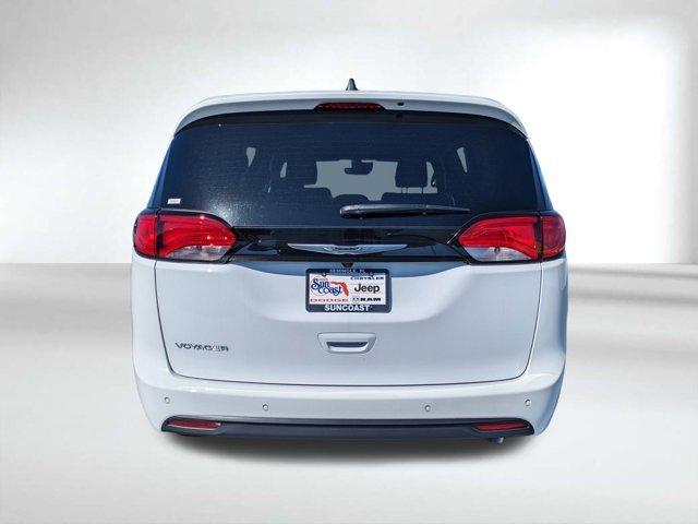 new 2026 Chrysler Voyager car, priced at $39,365
