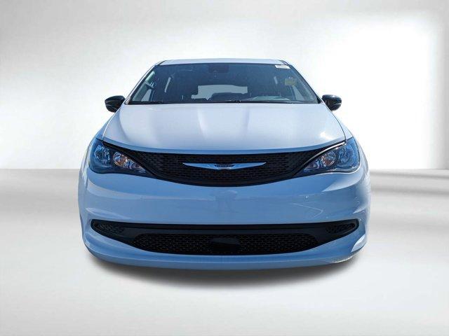 new 2026 Chrysler Voyager car, priced at $39,365