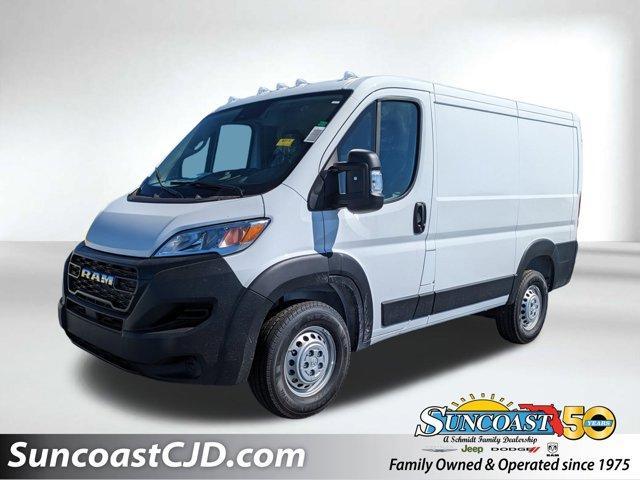 new 2025 Ram ProMaster 1500 car, priced at $47,785