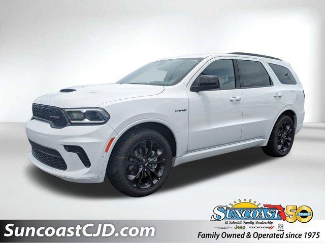 new 2025 Dodge Durango car, priced at $48,185