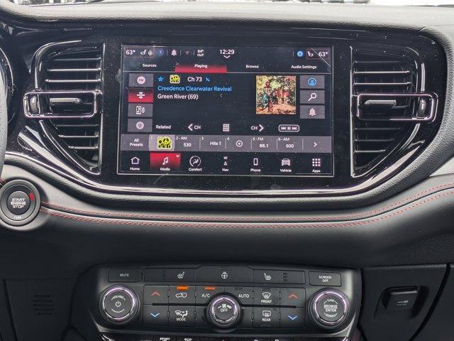 new 2025 Dodge Durango car, priced at $48,185