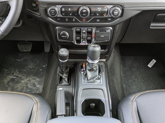 new 2025 Jeep Wrangler car, priced at $50,996