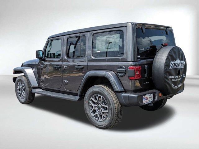 new 2025 Jeep Wrangler car, priced at $50,996