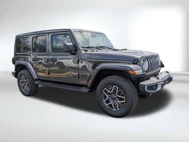 new 2025 Jeep Wrangler car, priced at $50,996