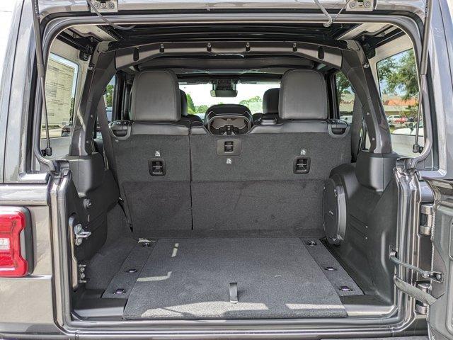 new 2025 Jeep Wrangler car, priced at $50,996