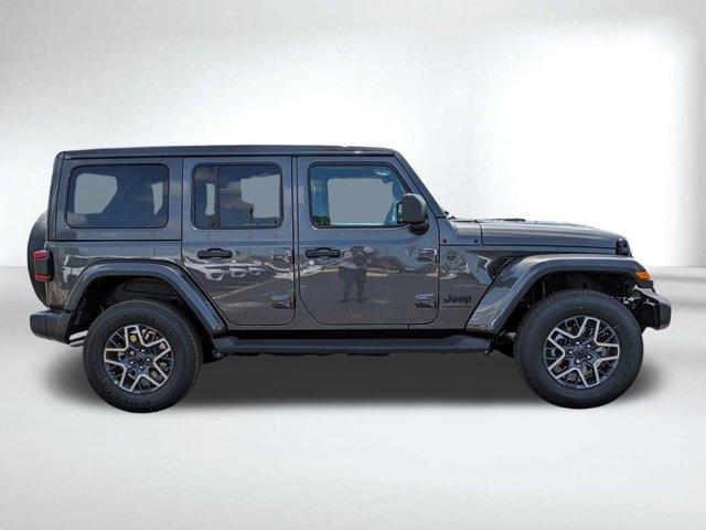 new 2025 Jeep Wrangler car, priced at $50,996