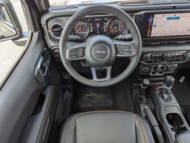 new 2025 Jeep Wrangler car, priced at $50,996