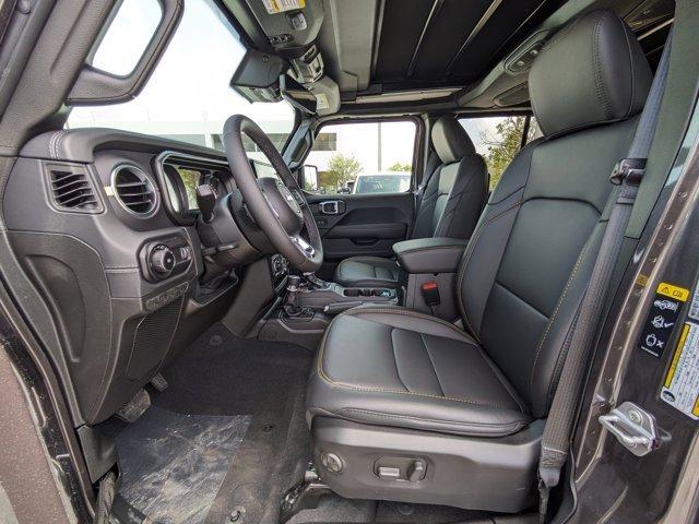 new 2025 Jeep Wrangler car, priced at $50,996