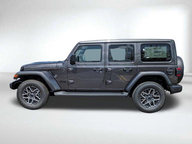 new 2025 Jeep Wrangler car, priced at $50,996