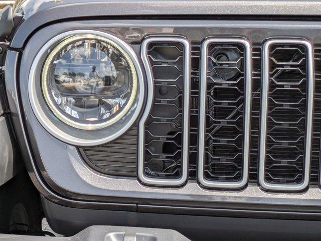 new 2025 Jeep Wrangler car, priced at $50,996