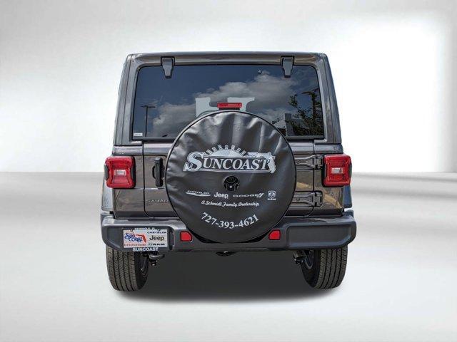 new 2025 Jeep Wrangler car, priced at $50,996