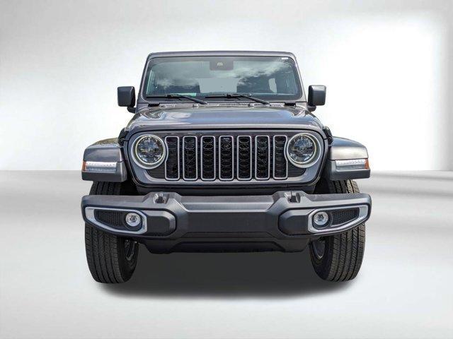 new 2025 Jeep Wrangler car, priced at $50,996