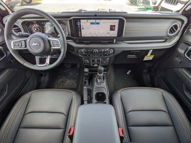 new 2025 Jeep Wrangler car, priced at $50,996