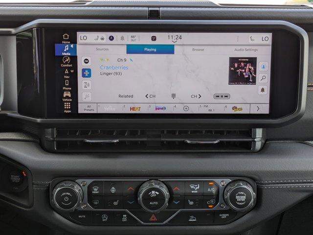 new 2025 Jeep Wrangler car, priced at $50,996