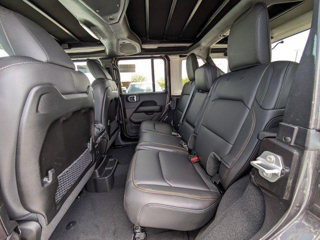 new 2025 Jeep Wrangler car, priced at $50,996