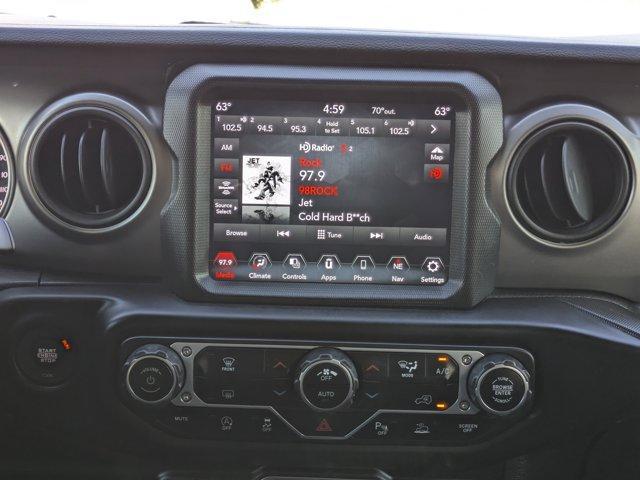 used 2021 Jeep Wrangler Unlimited car, priced at $31,968