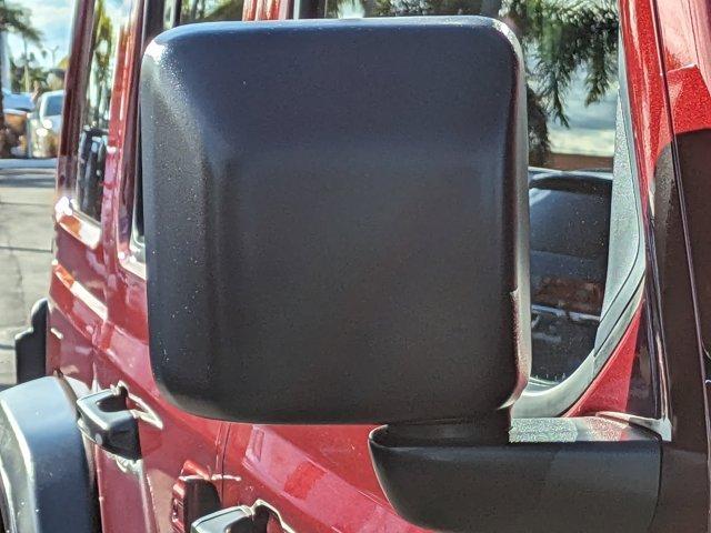 used 2021 Jeep Wrangler Unlimited car, priced at $31,968