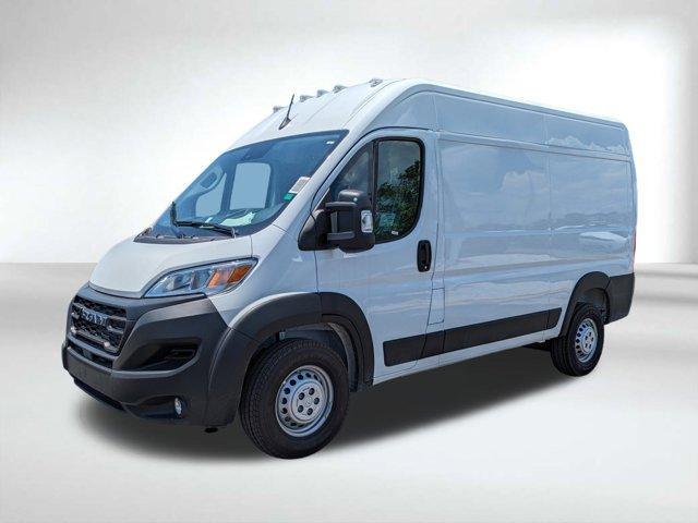 new 2025 Ram ProMaster 1500 car, priced at $51,040