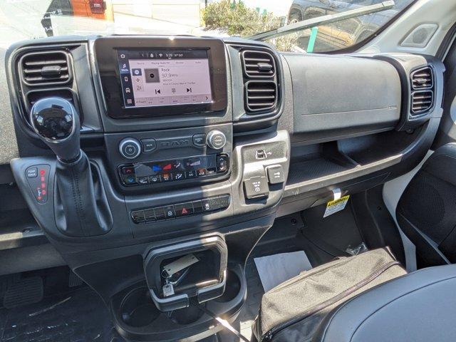 new 2025 Ram ProMaster 1500 car, priced at $51,040