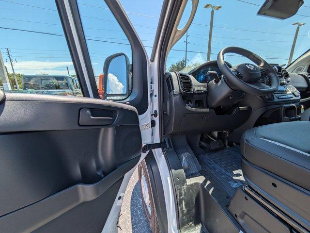 new 2025 Ram ProMaster 1500 car, priced at $51,040