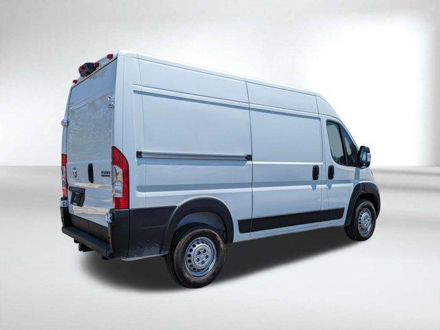 new 2025 Ram ProMaster 1500 car, priced at $51,040