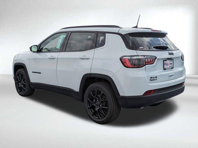 new 2026 Jeep Compass car, priced at $30,575
