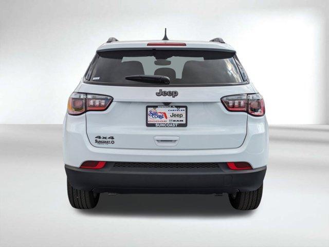 new 2026 Jeep Compass car, priced at $30,575