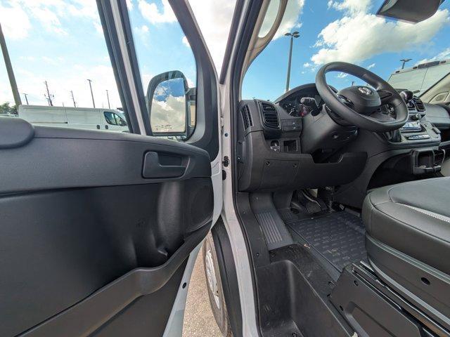 new 2025 Ram ProMaster 2500 car, priced at $42,955