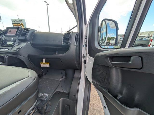 new 2025 Ram ProMaster 2500 car, priced at $42,955
