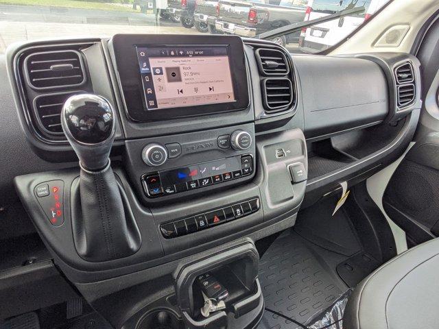 new 2025 Ram ProMaster 2500 car, priced at $42,955