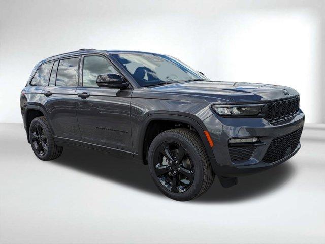 new 2025 Jeep Grand Cherokee car, priced at $41,970