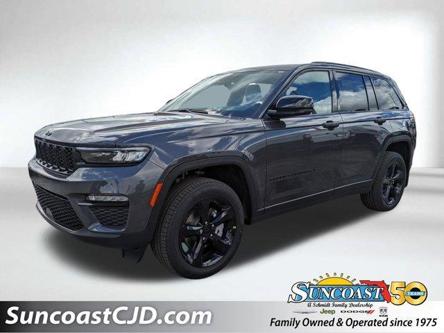 new 2025 Jeep Grand Cherokee car, priced at $41,970