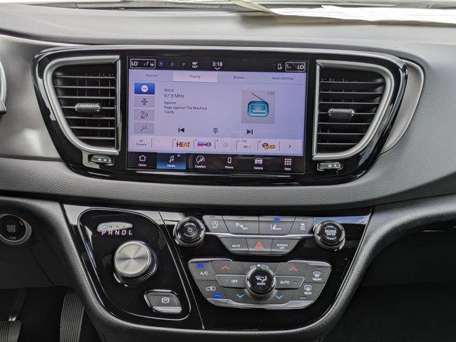 new 2026 Chrysler Voyager car, priced at $38,865