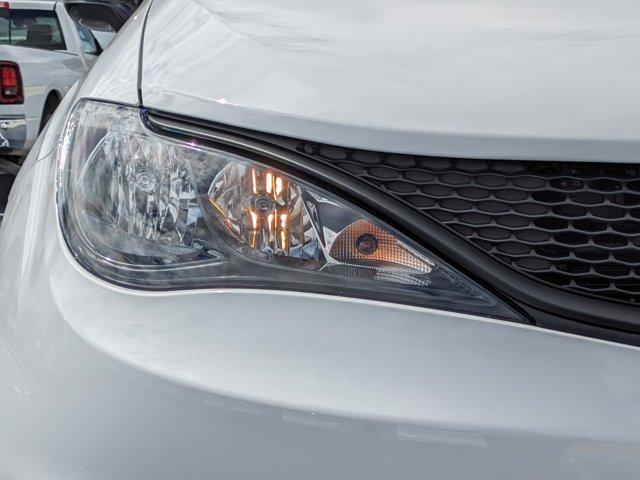 new 2026 Chrysler Voyager car, priced at $38,865