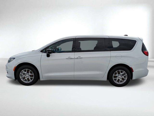 new 2026 Chrysler Voyager car, priced at $38,865