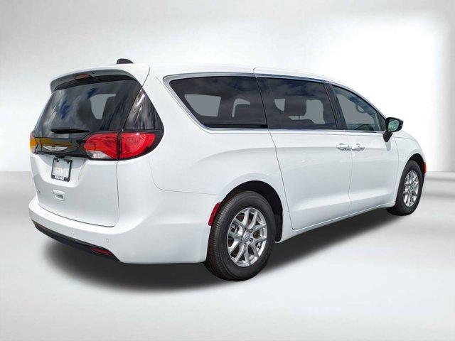 new 2026 Chrysler Voyager car, priced at $38,865