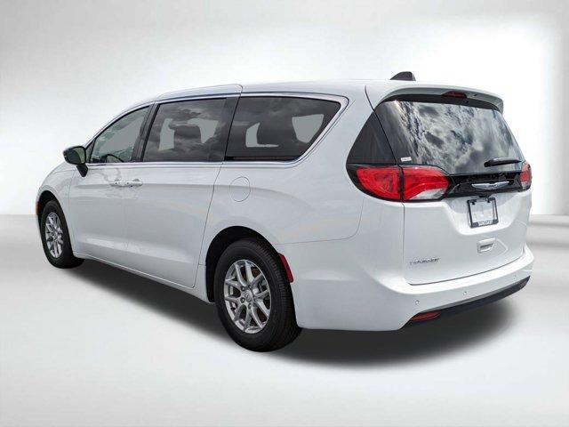 new 2026 Chrysler Voyager car, priced at $38,865