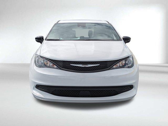 new 2026 Chrysler Voyager car, priced at $38,865